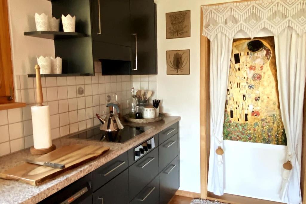 Platz Zum Wohlfuehlen „Cook&Chill“ Apartment Ermatingen Exterior photo