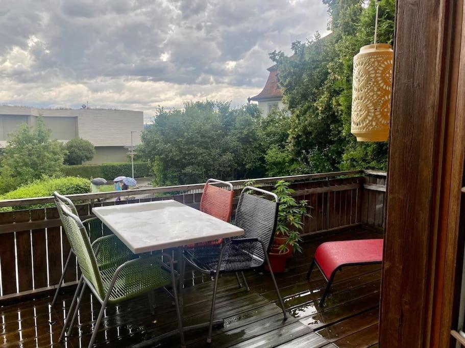 Platz Zum Wohlfuehlen „Cook&Chill“ Apartment Ermatingen Exterior photo