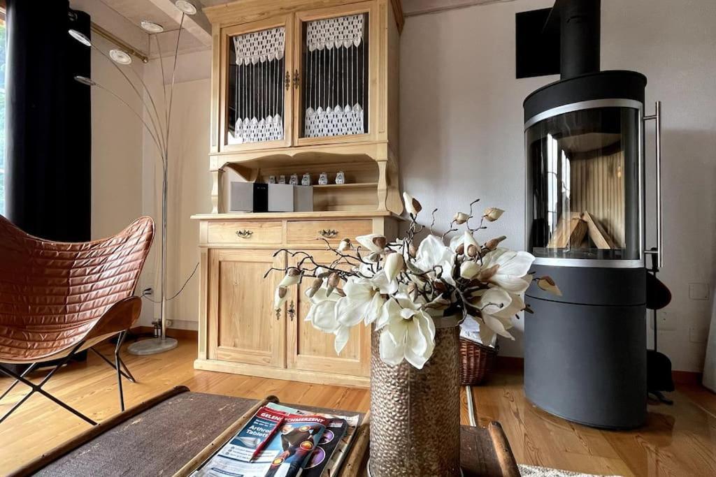 Platz Zum Wohlfuehlen „Cook&Chill“ Apartment Ermatingen Exterior photo