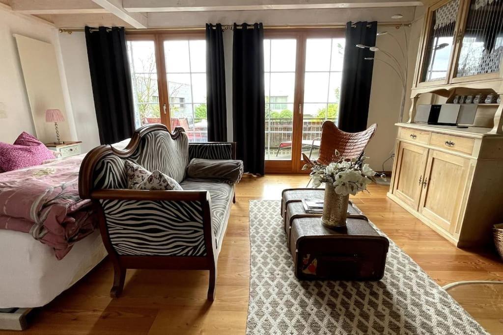 Platz Zum Wohlfuehlen „Cook&Chill“ Apartment Ermatingen Exterior photo